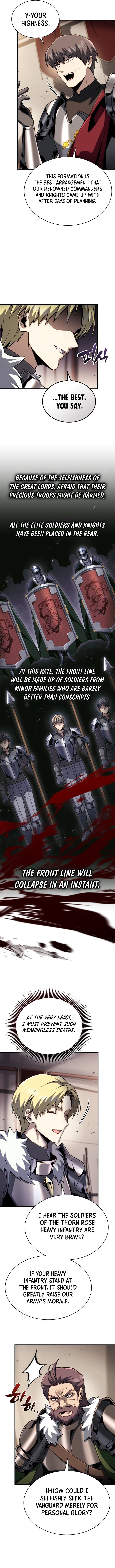 I Became The Rogue First Prince Chapter 49 11